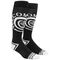 Κάλτσες Σκι Volcom Ανδρικές Spiral OTC Socks Black