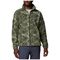 Ζακέτα Fleece Columbia Ανδρική Steens Mountain&trade; Printed FZ Jacket Greenscape Timberwild
