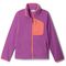 Ζακέτα Fleece Columbia Παιδική Fast Trek&trade; IV Fleece Razzle/Hot Coral