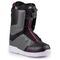 Μπότες Snowboard Northwave Γυναικείες Helix Spin Black/Dark Grey