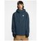 Μπουφάν Volcom Ανδρικό BuckThreeEighty Jacket Deep Blue