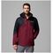 Μπουφάν 3-σε-1 Columbia Ανδρικό Bugaboo&trade; III Jacket Rich Wine/Black