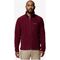 Ζακέτα Fleece Columbia Ανδρική Fast Trek&trade; II Rich Wine