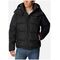 Snowqualmie M Jacket Black Ανδρικό Μπουφάν Columbia