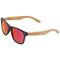 Γυαλιά Ηλίου Cairn Hybrid Polarized Mat Black Red