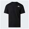 Κοντομάνικο The North Face Ανδρικό Bitmap Logo Graphic T-Shirt Tnf Black