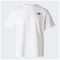 Κοντομάνικο The North Face Ανδρικό Box Energy Graphic T-Shirt Tnf White
