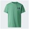Κοντομάνικο The North Face Unisex Camping Graphic T-Shirt Dimmed Algae