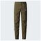 Παντελόνι The North Face Ανδρικό Exploration Convertible Tapered Trousers New Taupe Green