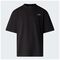Κοντομάνικο The North Face Ανδρικό Liquid Box Graphic T-Shirt Tnf Black