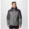 Μπουφάν 3-σε-1 Columbia Ανδρικό Tunnel Falls&trade; II Jacket City Grey/Shark