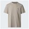 Κοντομάνικο The North Face Ανδρικό Van Life Graphic T-Shirt Stone Slab