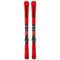 Spitfire 75 R FDT 001 Red/Black + TP2 Compact 10 FDT Black/Anthracite Πέδιλα Σκι με Δέστρες Nordica