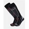 Κάλτσες Σκι Nordica Unisex Socks 2-Pack Black/Red/White