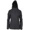 Μπουφάν Softshell GTS Γυναικείο Hoody 2L 403651L Black