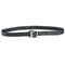 Ζώνη Tatonka Unisex Stretch Belt 25mm Black