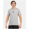 Ανδρικό T-shirt Πεζοπορίας Kilpi Lismain-M Quick Dry Grey