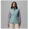 Columbia Powder Pass™ III Hybrid Vest Crushed Blue – Γυναικείο Αμάνικο Γιλέκο