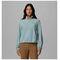Columbia Vital Valley™ Crushed Blue – Γυναικεία Μπλούζα Fleece 1/2 Zip