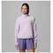 Columbia Vital Valley™ Lavender Pearl – Γυναικεία Μπλούζα Fleece 1/2 Zip