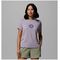 Columbia Parsons Point T-Shirt Lavender Pearl Heather – Γυναικείο Μπλουζάκι με Τύπωμα