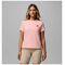 Columbia Rolling Bend™ Pink Sand/Stacked Gem Mini – Γυναικείο T-Shirt με Τύπωμα