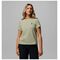 Columbia Rolling Bend™ Safari/Stacked Gem Mini – Γυναικείο T-Shirt με Τύπωμα