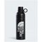 The North Face TNF™ Water Bottle Black – Ανοξείδωτο Παγούρι 0.75L