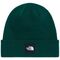 The North Face Dock Worker Recycled Beanie Hunter Green – Σκούφος με Ρεβέρ