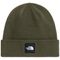 The North Face Dock Worker Recycled Beanie New Taupe Green – Σκούφος με Ρεβέρ