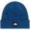 The North Face Dock Worker Recycled Beanie Shady Blue – Σκουφός με Ρεβέρ