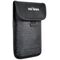Θήκη Κινητού Ζώνης Tatonka Smartphone Case XXL+ Off Black