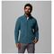 Columbia Castle Dale™ Full Zip Jacket Everblue – Ανδρική Ζακέτα Fleece