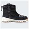 The North Face ThermoBall Waterproof Lace-Up TNF Black-Gardenia White – Γυναικεία Αδιάβροχα Μποτάκια