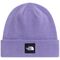 The North Face Dock Worker Recycled Beanie Grounded Plum – Σκούφος με Ρεβέρ