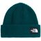The North Face Salty Lined Beanie Pacific Teal – Σκούφος με Επένδυση FlashDry™