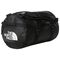 The North Face Base Camp Duffel S TNF Black/TNF White – Σάκος Ταξιδιού 50Lt