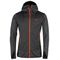 Assasin M Dark Grey Ανδρική Ζακέτα Fleece Kilpi
