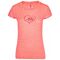 Guilin-W Coral Γυναικείο T-Shirt Kilpi